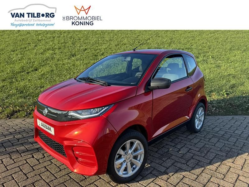 Overige Gebruikt 2024 Aixam City Sport Hatchback | € 13.950 (Goede deal) - Afbeelding 1/4