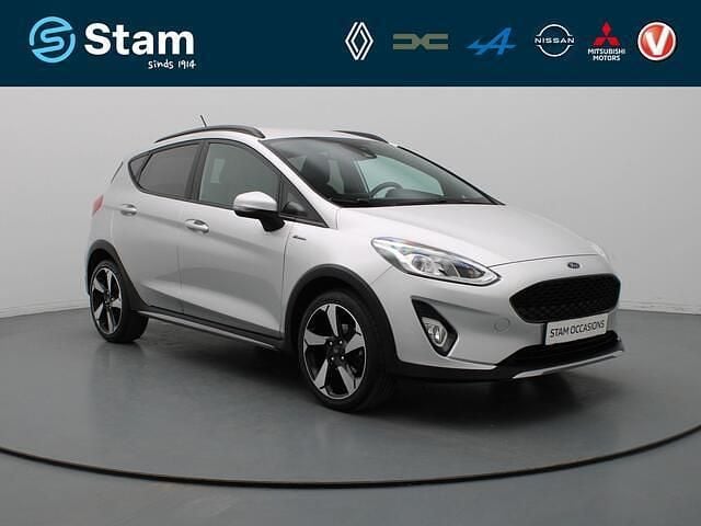 Grijs Occasion 2020 Ford Fiesta Active X Hatchback | € 13.990 (Goede deal) - Afbeelding 1/4