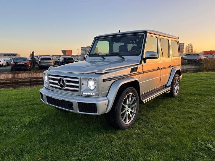 Gebruikt 2007 Mercedes G500 AMG SUV | € 39.950 - Afbeelding 1/4