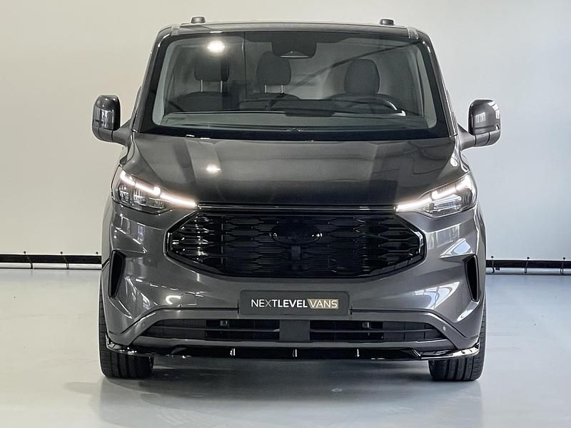 Occasion Ford Transit Custom 170 PK (125 kW) 2024 Grijs Van