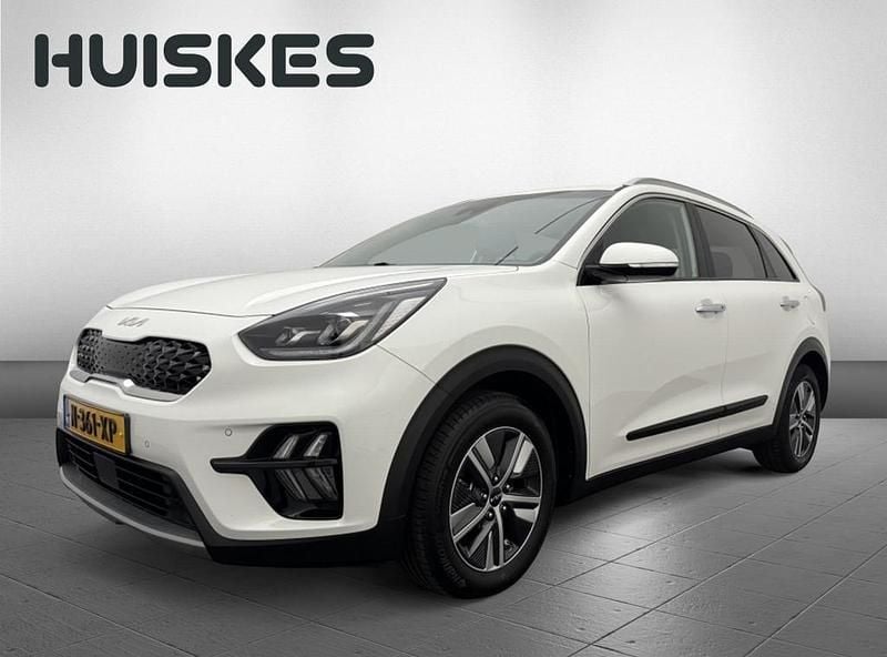 Wit Gebruikt 2022 Kia e-Niro SUV | € 25.450 - Afbeelding 1/4
