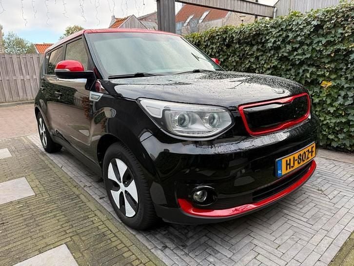Occasion 2015 Kia Soul EV SUV | € 5.699 - Afbeelding 1/4