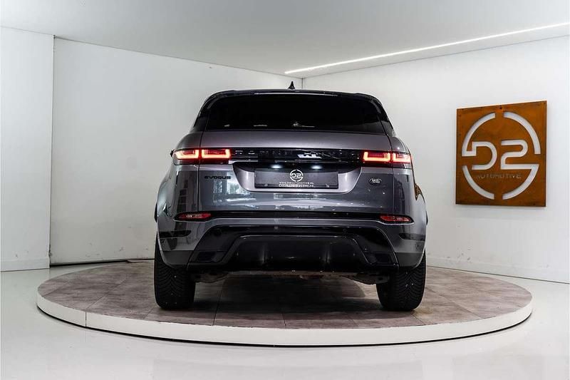 Occasion Land Rover Range Rover evoque HSE Dynamic 200 PK (147 kW) 2019 Grijs SUV