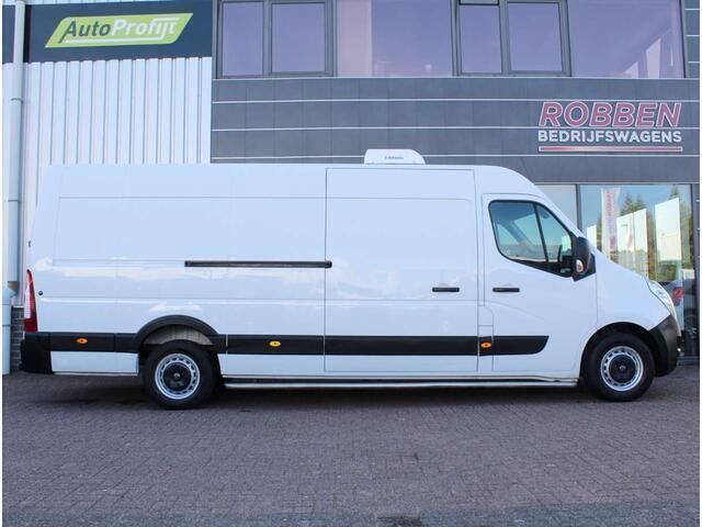 Occasion Opel Movano 145 PK (106 kW) 2019 Wit Van