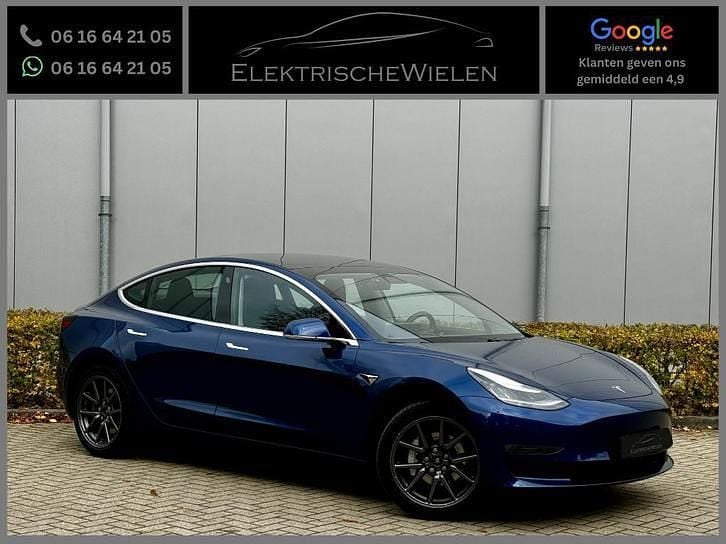 Gebruikt 2019 Tesla Model 3 Long Range AWD Sedan | € 19.950 (Goede deal) - Afbeelding 1/4