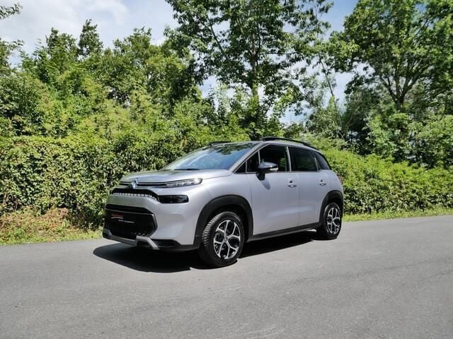 Grijs Gebruikt 2024 Citroën C3 Hatchback | € 16.500 (Super prijs) - Afbeelding 1/4