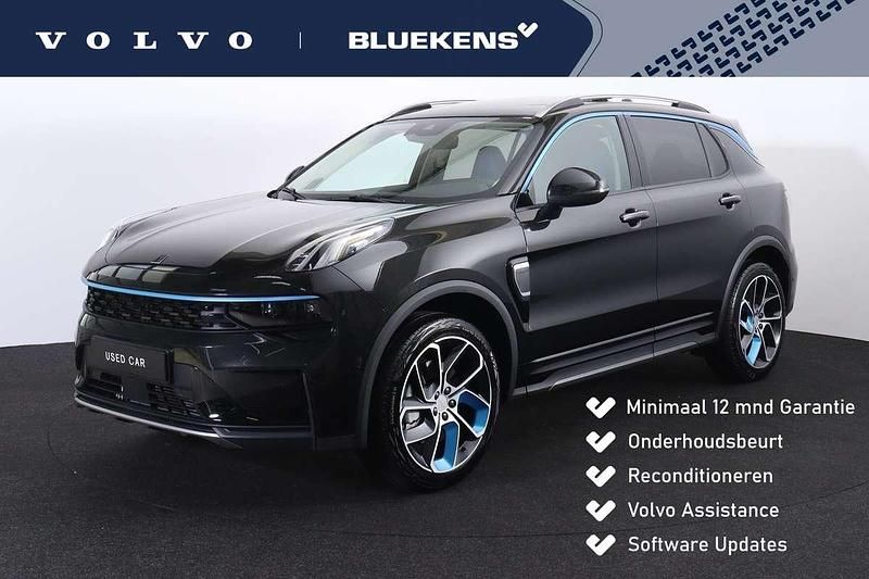 Zwart Gebruikt 2024 Lynk & Co 01 SUV | € 32.900 (Eerlijke prijs) - Afbeelding 1/4