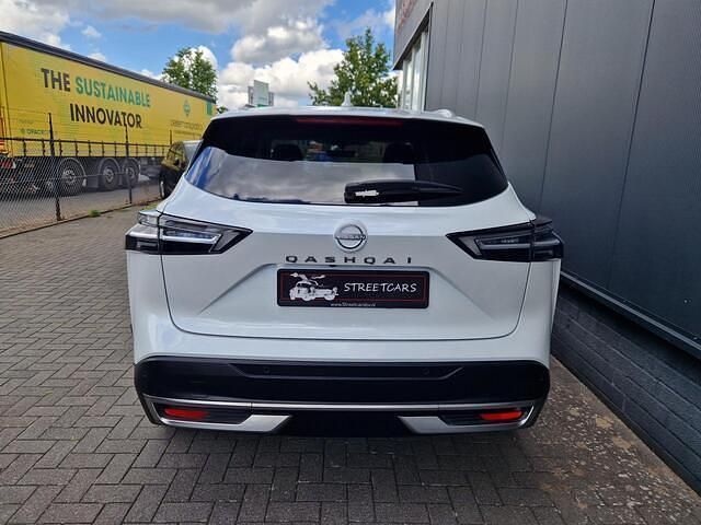 Occasion Nissan Qashqai N-Connecta 158 PK (116 kW) 2024 Wit SUV