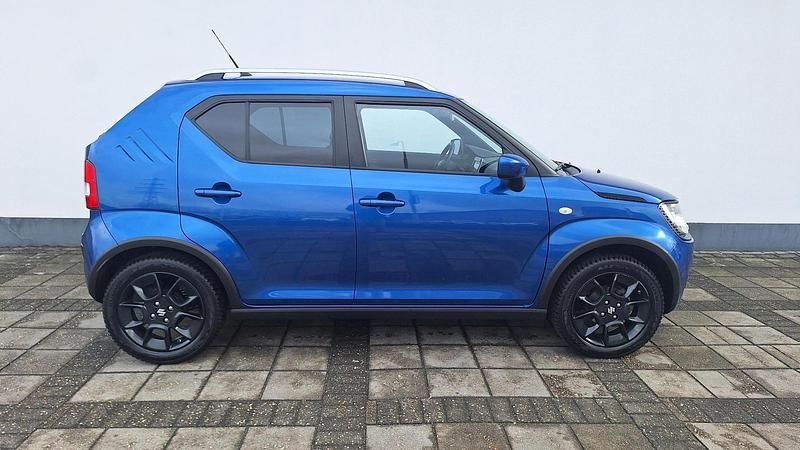 Occasion Suzuki Ignis 90 PK (66 kW) 2017 Blauw SUV