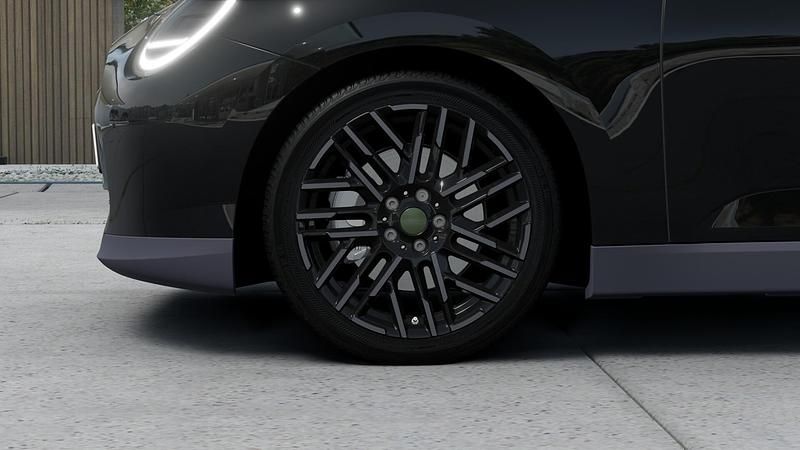 Nieuw Mini Cooper SE 160 kW (218 PK) 2026 Zwart Hatchback