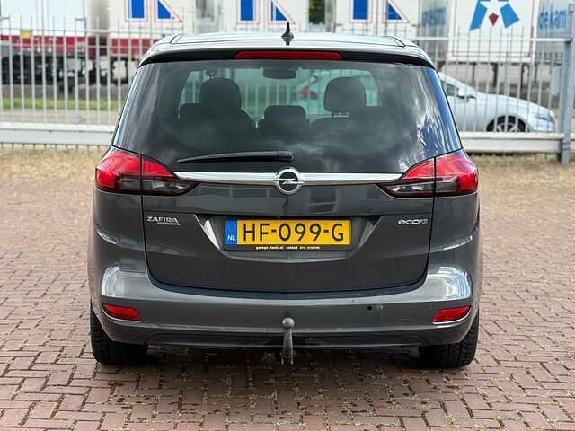 Occasion Opel Zafira Tourer Business 136 PK (100 kW) 2015 Grijs MPV