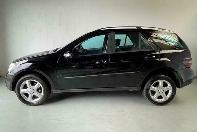 Occasion Mercedes 280 189 PK (139 kW) 2006 Zwart SUV