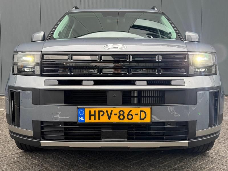 Occasion Hyundai Santa Fe Premium 252 PK (185 kW) 2025 Blauw SUV