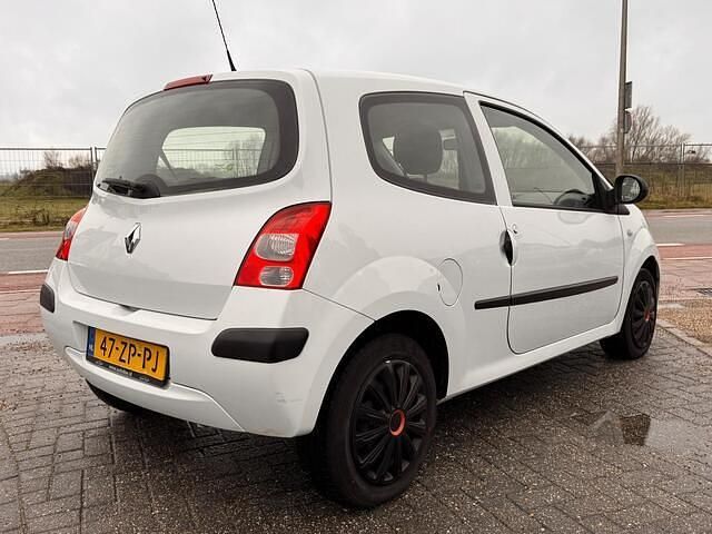 Occasion Renault Twingo Authentique 59 PK (43 kW) 2008 Wit Hatchback