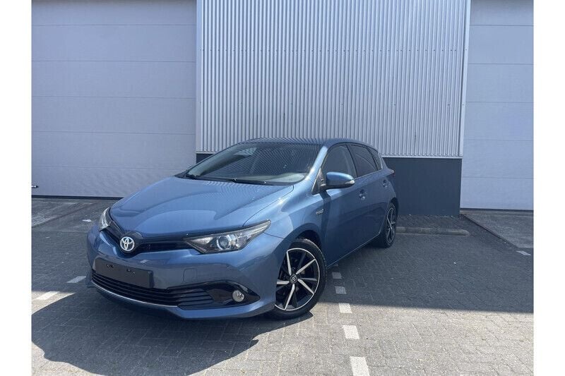 Gebruikt 2018 Toyota Auris Hybrid | € 18.699 (Eerlijke prijs) - Afbeelding 1/1