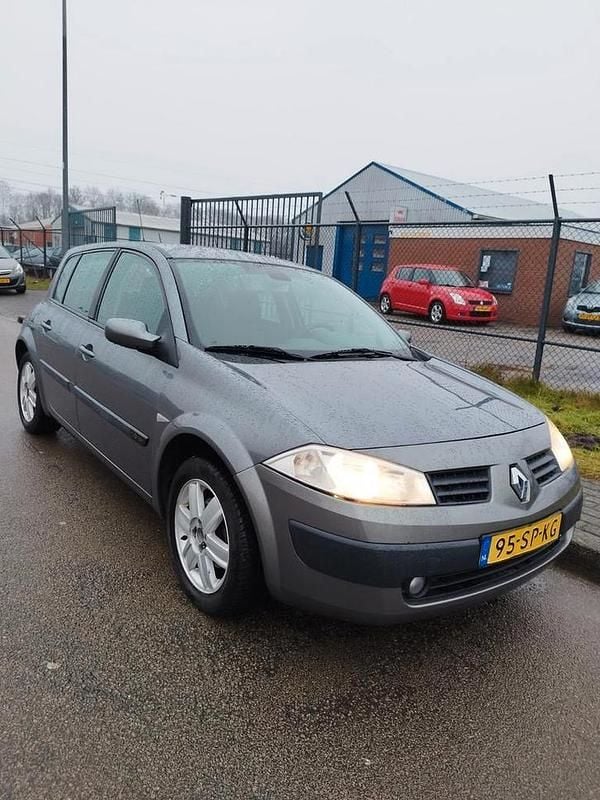 Occasion Renault Mégane II 115 PK (84 kW) 2006