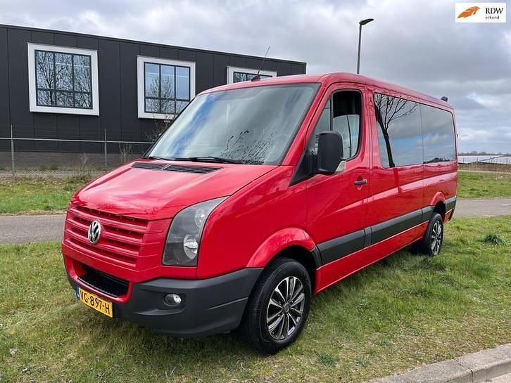 Gebruikt 2014 VW Crafter Van | € 5.250 (Super prijs) - Afbeelding 1/1