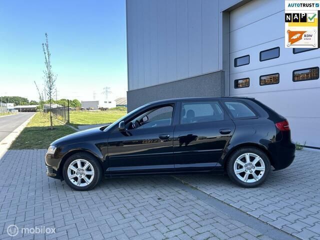 Occasion Audi A3 Sportback Ambiente 125 PK (91 kW) 2009 Overige Hatchback