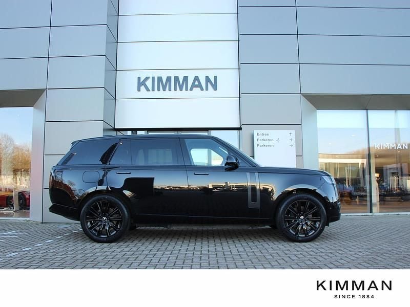 Zwart Occasion 2025 Land Rover Range Rover HSE SUV | € 164.900 (Super prijs) - Afbeelding 1/4