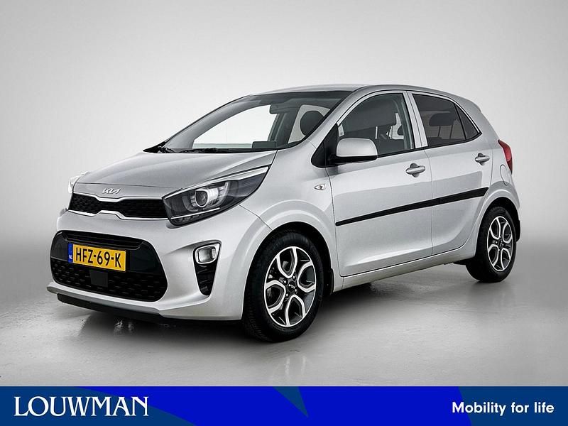 Zilver Gebruikt 2023 Kia Picanto 4 Hatchback | € 15.945 (Eerlijke prijs) - Afbeelding 1/4