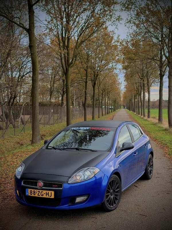 Occasion 2008 Fiat Bravo Sport Hatchback | € 2.699 (Eerlijke prijs) - Afbeelding 1/4