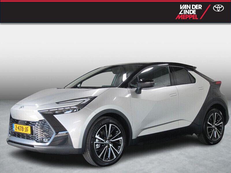 Grijs Gebruikt 2024 Toyota C-HR Edition SUV | € 44.950 (Iets duurder) - Afbeelding 1/4
