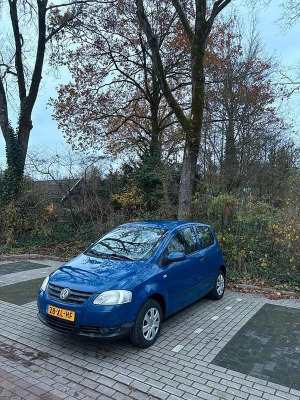 Gebruikt 2007 VW Fox Hatchback | € 800 (Goede deal) - Afbeelding 1/4