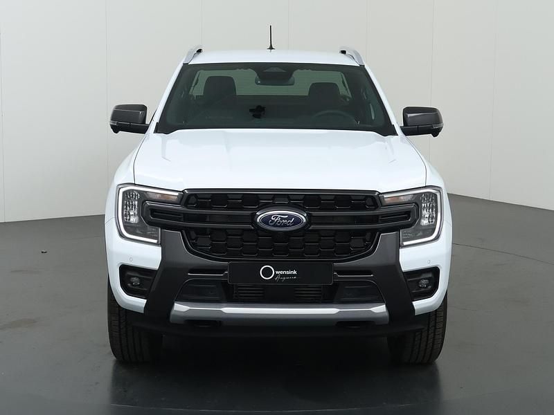 Occasion Ford Ranger Wildtrack 204 PK (150 kW) 2024 Wit Pickup