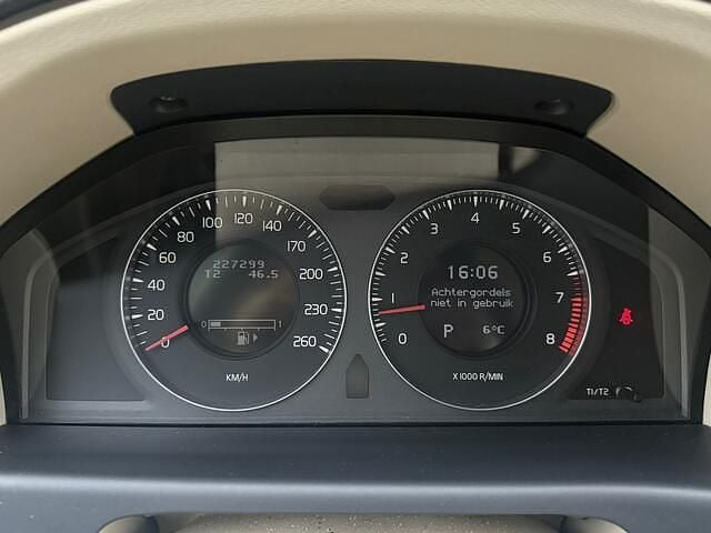 Occasion Volvo S80 Momentum 199 PK (146 kW) 2007 Zwart Sedan