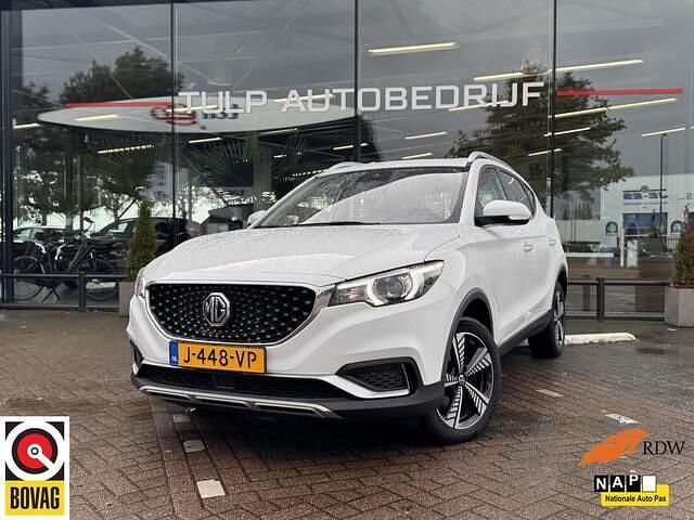 Occasion MG ZS Luxury 105 kW (143 PK) 2020 Wit SUV