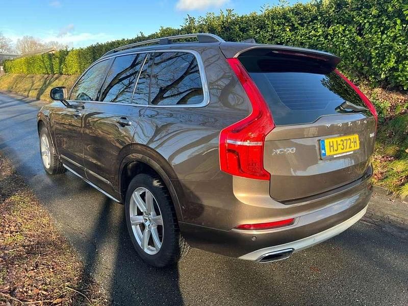 Occasion Volvo XC90 R-Design 320 PK (235 kW) 2015 Bruin SUV