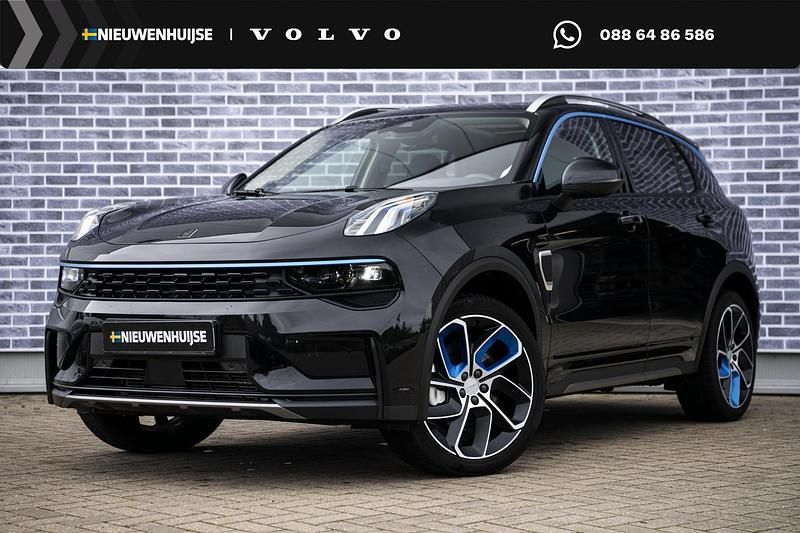 Zwart Occasion 2026 Lynk & Co 01 SUV | € 27.394 (Super prijs) - Afbeelding 1/2