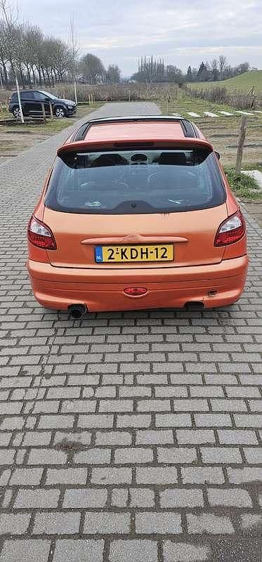 Occasion Peugeot 206 75 PK (55 kW) 1999 Hatchback