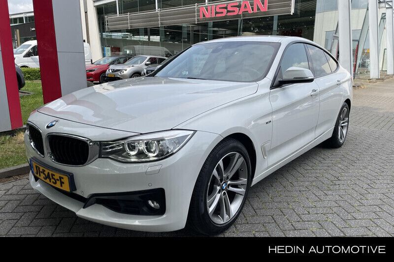 Wit Gebruikt 2015 BMW 320 Executive Hatchback | € 18.890 (Eerlijke prijs) - Afbeelding 1/4