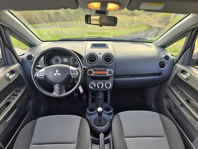 Occasion Mitsubishi Colt Edition 95 PK (69 kW) 2012 Grijs Hatchback