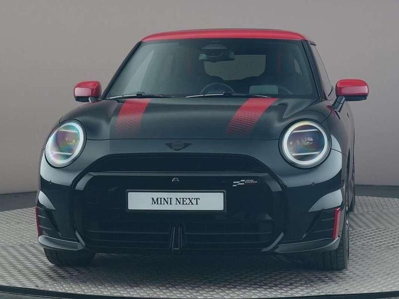 Nieuw Mini Cooper 189 kW (258 PK) 2025 Grijs Hatchback