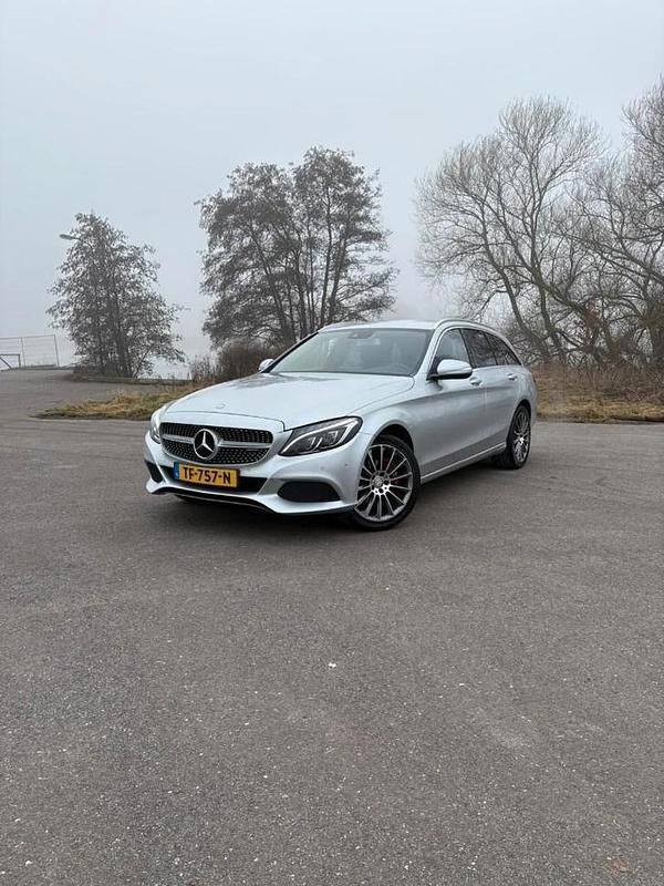 Occasion 2014 Mercedes C180 Stationwagen | € 14.250 (Eerlijke prijs) - Afbeelding 1/4