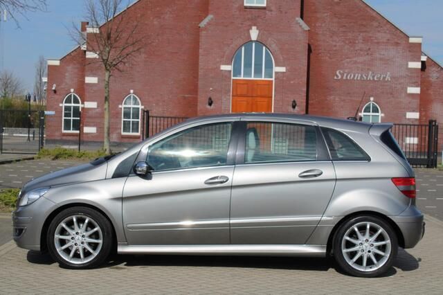 Occasion Mercedes B200 136 PK (100 kW) 2006 Grijs MPV