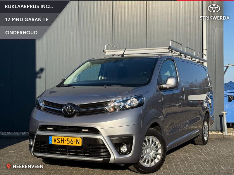 Overige Gebruikt 2022 Toyota Proace Van | € 27.100 (Duur) - Afbeelding 1/4