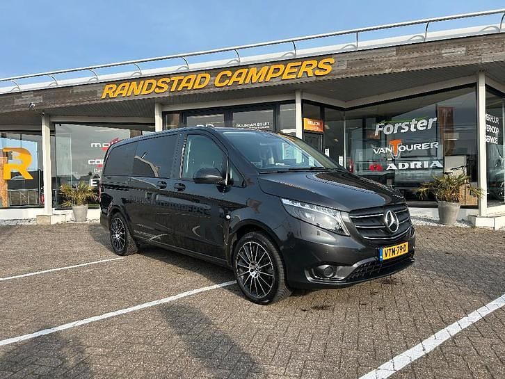 Occasion Mercedes e-Vito 69 kW (95 PK) 2023 MPV