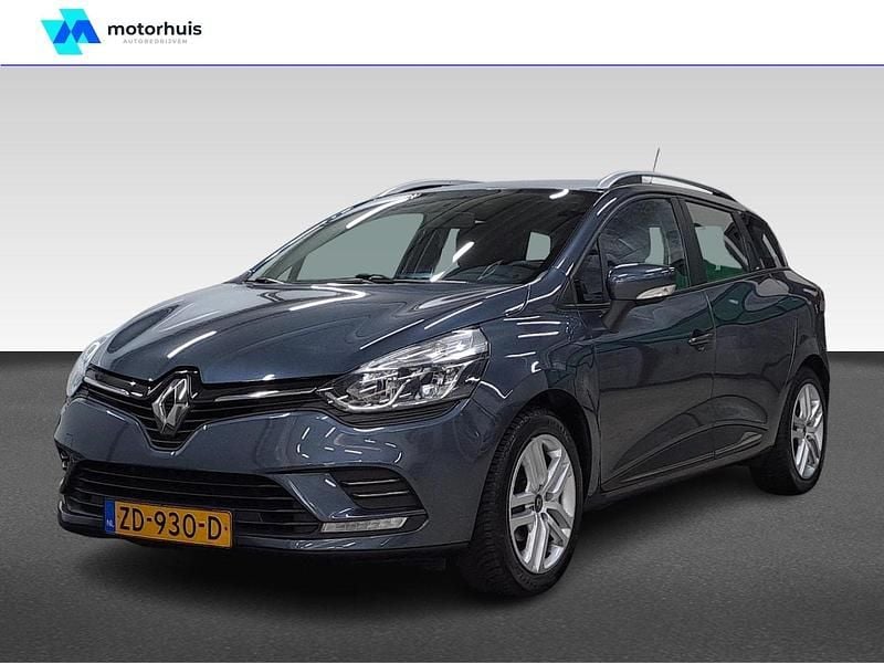 Occasion Renault Clio GrandTour Life 2019 Grijs Stationwagen