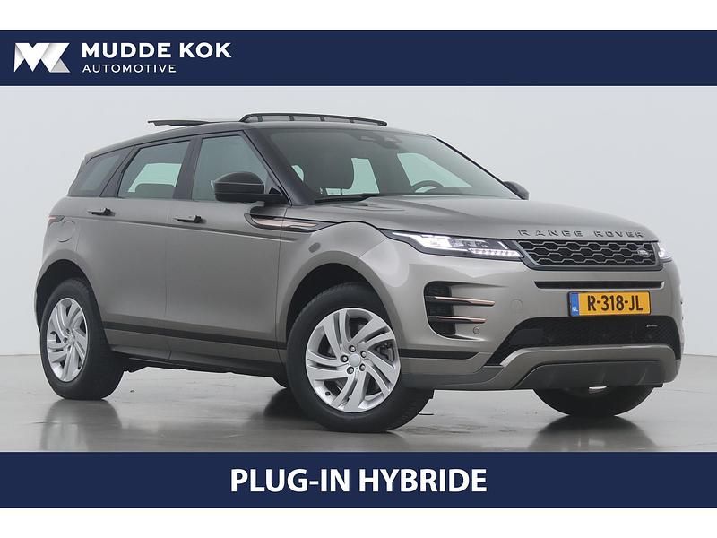 Grijs Gebruikt 2022 Land Rover Range Rover SE Dynamic SUV | € 39.400 (Goede deal) - Afbeelding 1/4