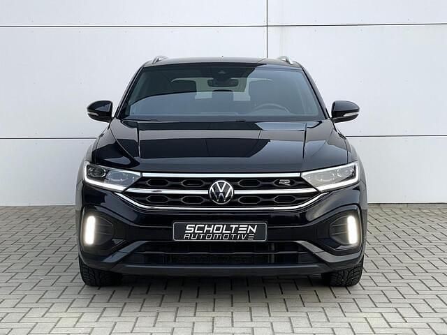 Occasion VW T-Roc R-line 110 PK (80 kW) 2023 Zwart SUV