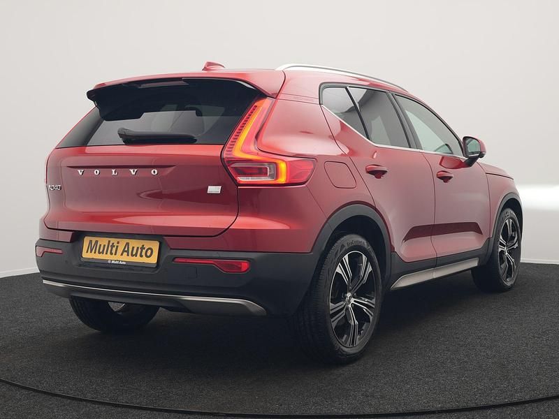 Occasion Volvo XC40 Inscription 263 PK (193 kW) 2021 Rood SUV