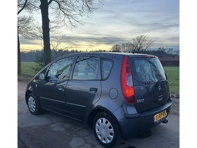 Occasion Mitsubishi Colt Inform 95 PK (69 kW) 2005 Grijs (metallic) Hatchback