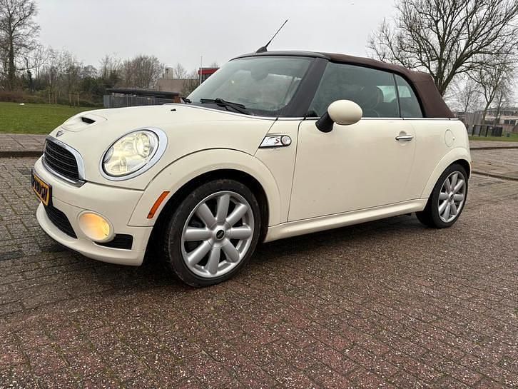 Occasion 2009 Mini Cooper S Hatchback | € 4.750 (Goede deal) - Afbeelding 1/4