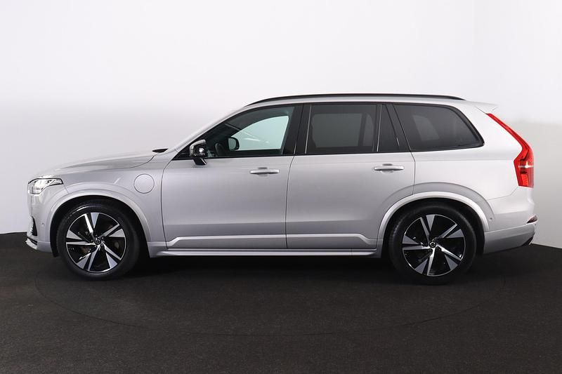 Occasion Volvo XC90 Plus 455 PK (334 kW) 2024 Zilver SUV