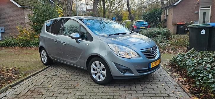 Gebruikt 2012 Opel Meriva MPV | € 2.750 (Goede deal) - Afbeelding 1/4