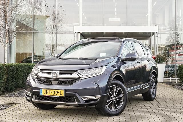 Occasion Honda CR-V Executive 184 PK (135 kW) 2022 Blauw (metallic) SUV
