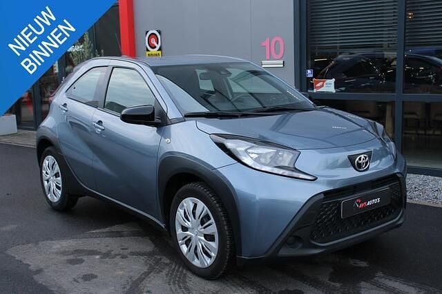 Overige Gebruikt 2024 Toyota Aygo X SUV | € 15.940 (Super prijs) - Afbeelding 1/4